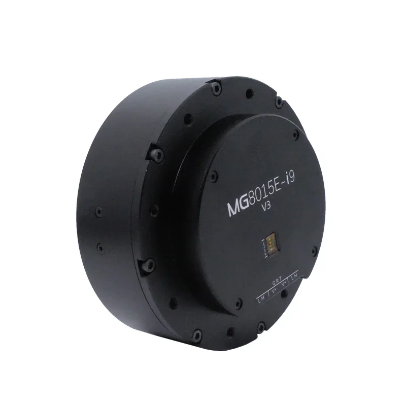 MG8015E DC brushless planetary geared motor exoskeleton joint motor driver control system