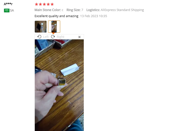 Product detail
