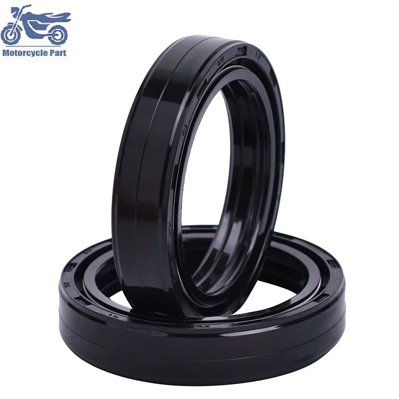 41x54x11 Motorcycle Part Front Fork Damper Oil Seal For Har/ley Davidson FLHRI 1340 FLHT FLHS FLHTC FLSTC FLSTF FLT 1340 Classic