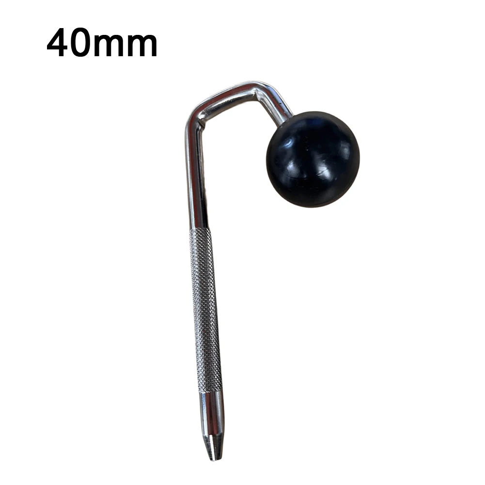 L Rod For Drum Stand Holder Essential Equipment for For Drummers with Adjustable Design for Stability and Support