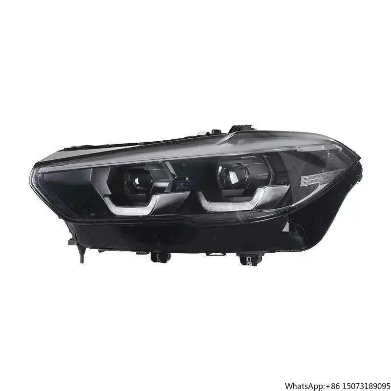

For X5 G05 Headlight Headlamp Wholesale for X6 X5 G05 G06 LED Headlights 2019-2022 Adaptive Car Headlight Accessories