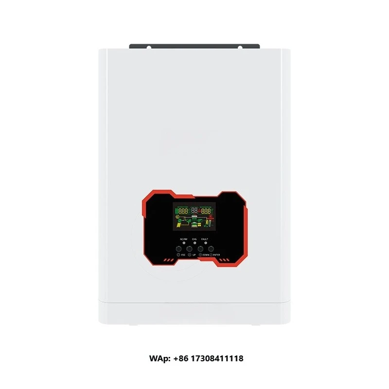 Hybrid Solar System String Inverter Photovoltaic Single DC/AC solar Inverter