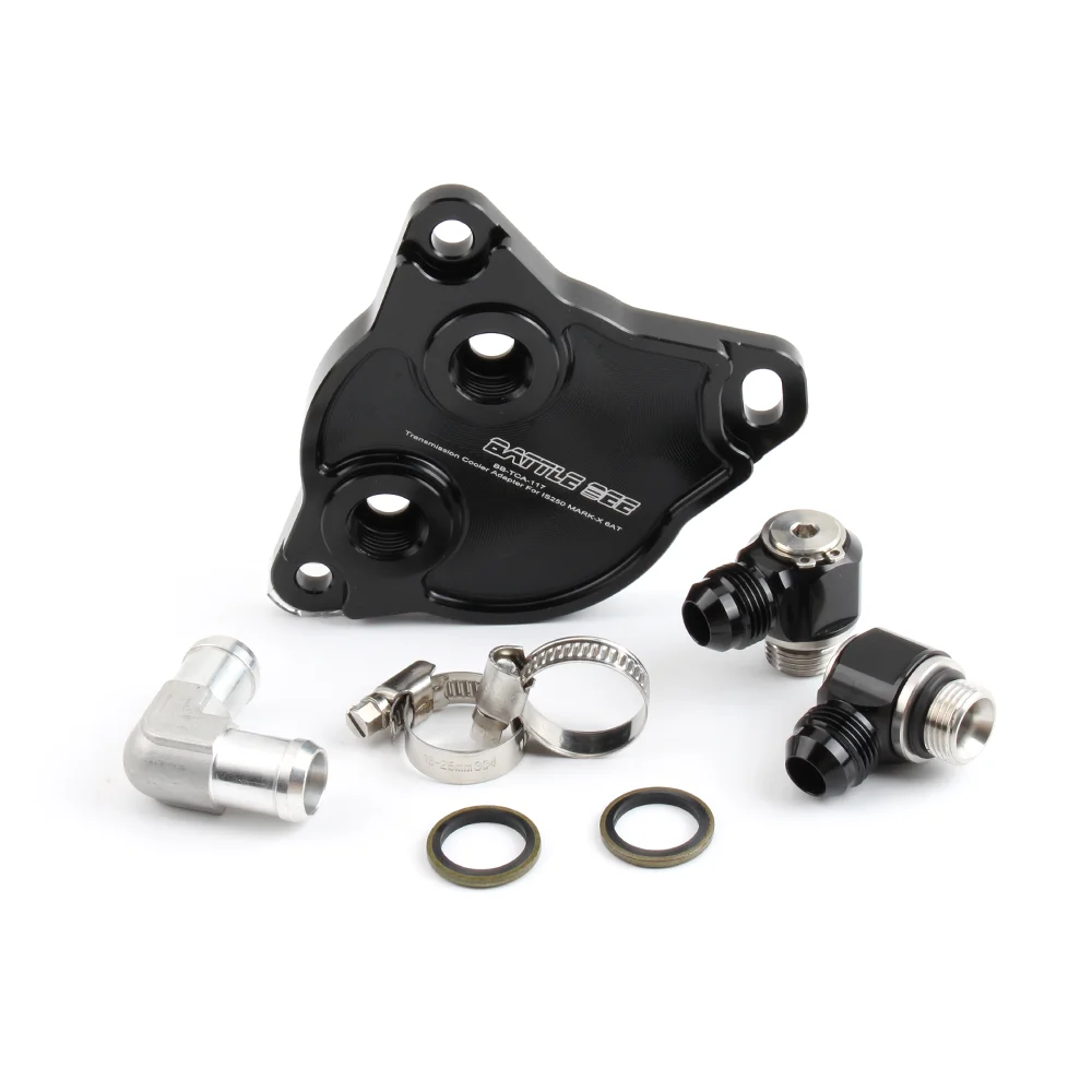 

BATTLEBEE Automotive Modification Transmission Coolant Pad – Suitable for Toyota Vista/Crown G2.5L 6AT Transmission Coolant Pad