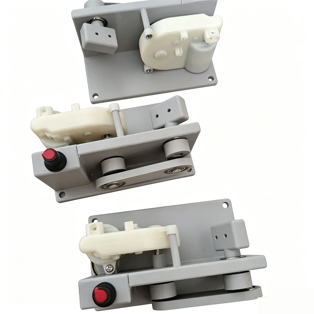 110-220V Adjustable Speed Mini Electric Swing Fan Motor, Low Noise Intelligent Reciprocating Motor for Household Use