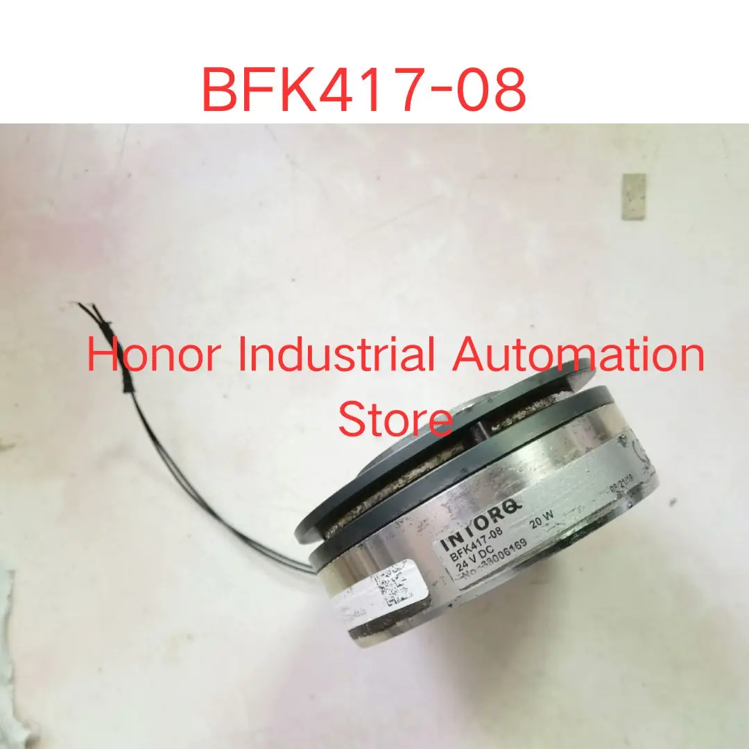 

used BFK417-08 brake Fast delivery