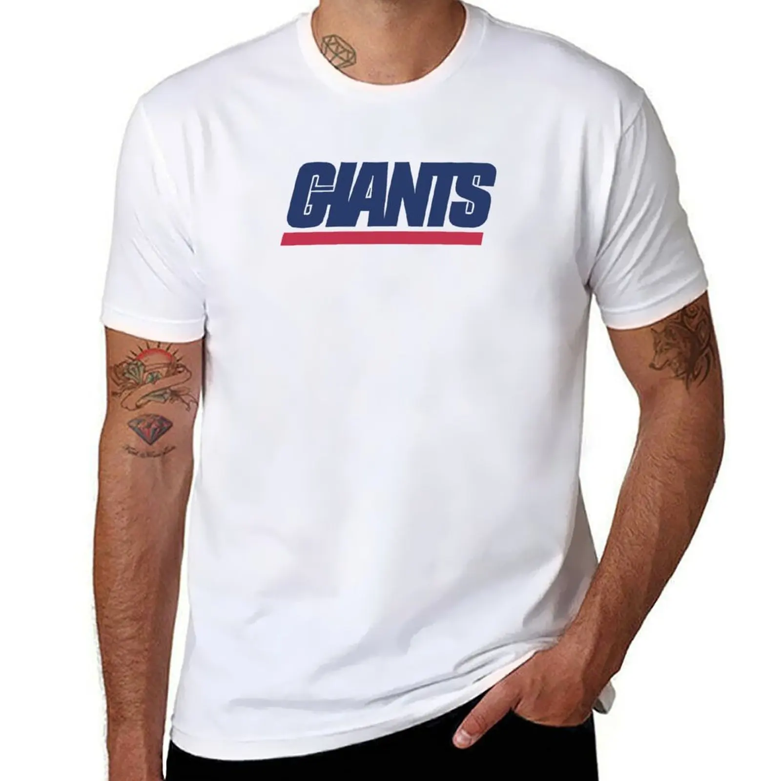 

giants rugby sport T-Shirt printed t shirts for man funny t shirts man t shirts for man graphic tees T-Shirt