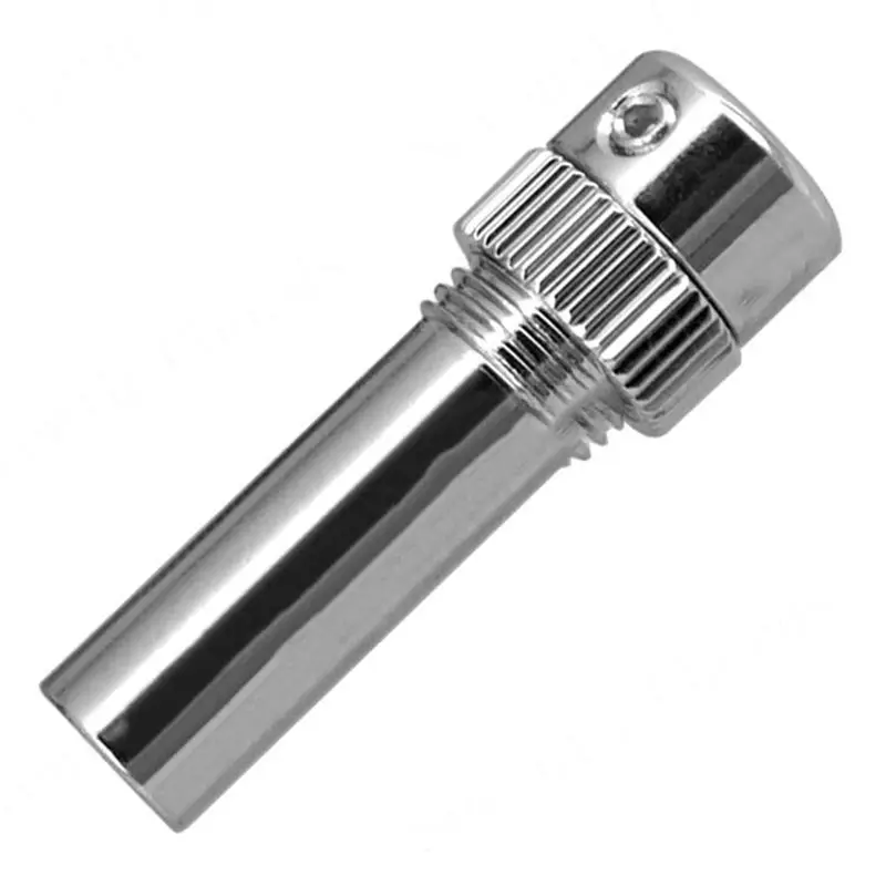 A64T Electric Guitar for Tremolo Bridge Direct Plug-in System Bridge for Tremolo Socket for Headless Guitar Metal