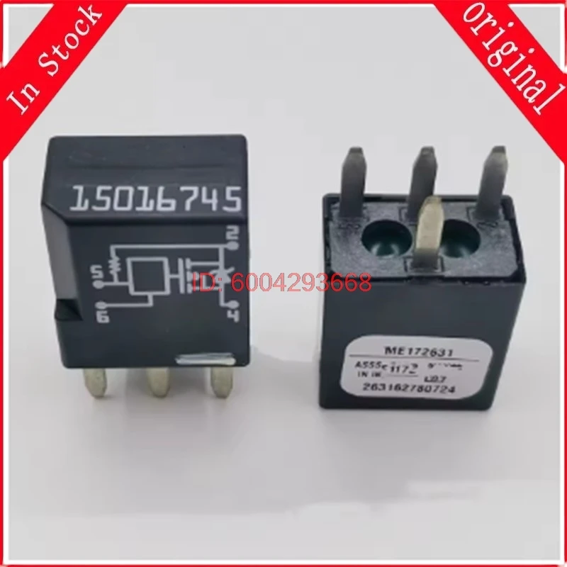 1pcs New original 15016745 Multi functional automotive relay