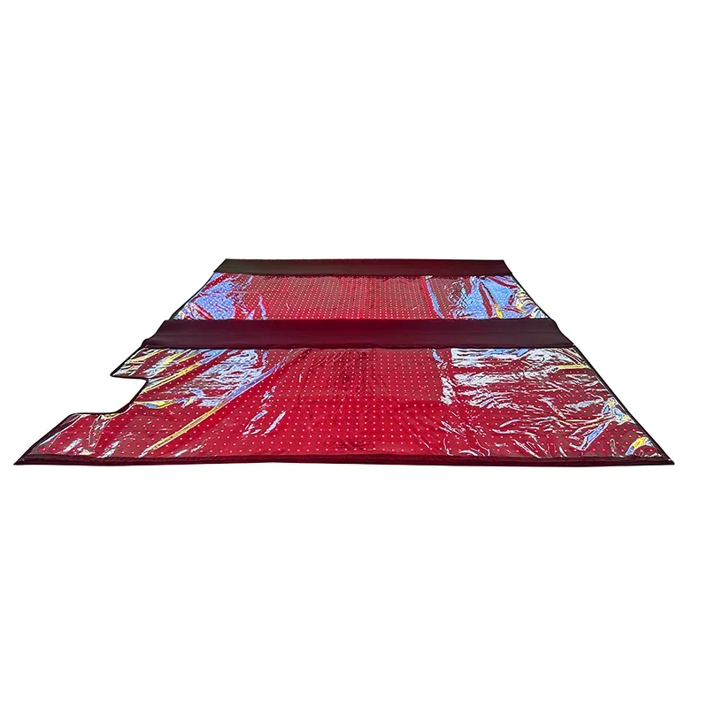 

2025 Red Light Blanket 660 850nm LED Infrared Red Light Therapy Sleep Bag