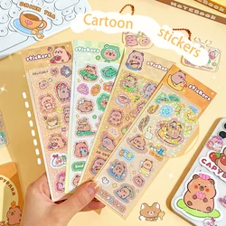 Cute DIY Stickers for Decor Scrapbooking Kawaii Stationery Collage Junk Journal Twinkle Stickers