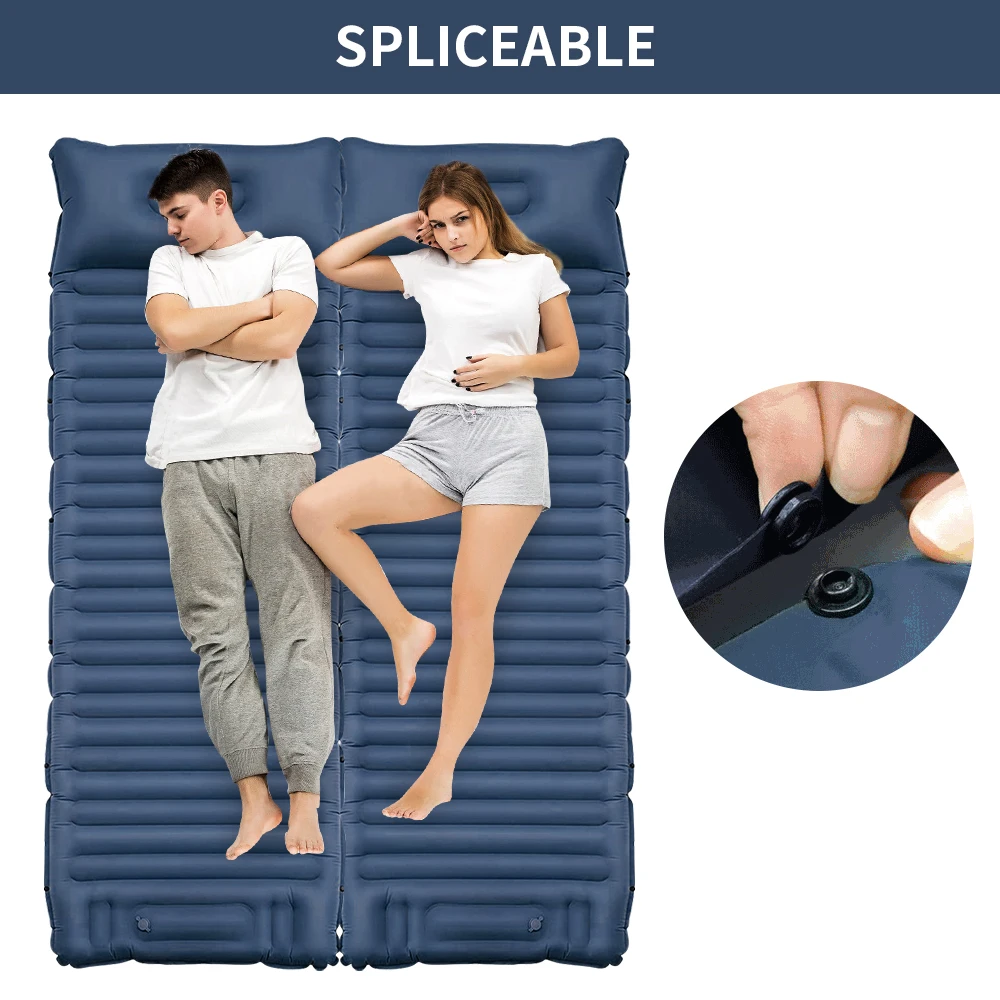 Ultralight Camping Air Mat 4