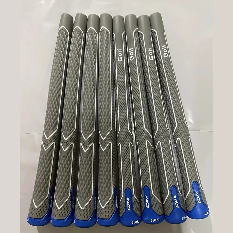 13 pçs apertos de golfe de borracha mais macios padrão tamanho médio jumbo undersize 5/10pc masculino e feminino apertos de clube de golfe cpx