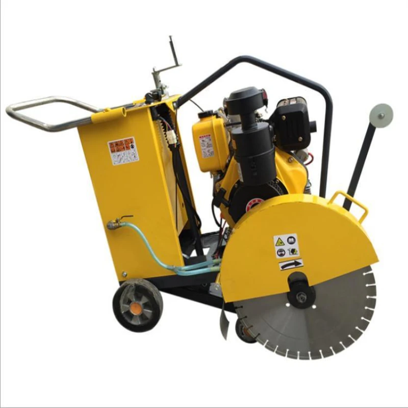 

SONGMAO brand building construction tool concrete cutter hydraulic concrete saw cutting equipment