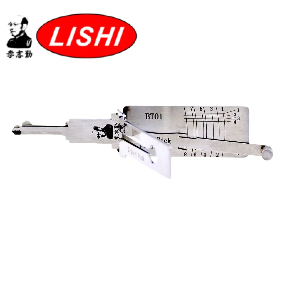 

lishi 2 in 1 tool BT01