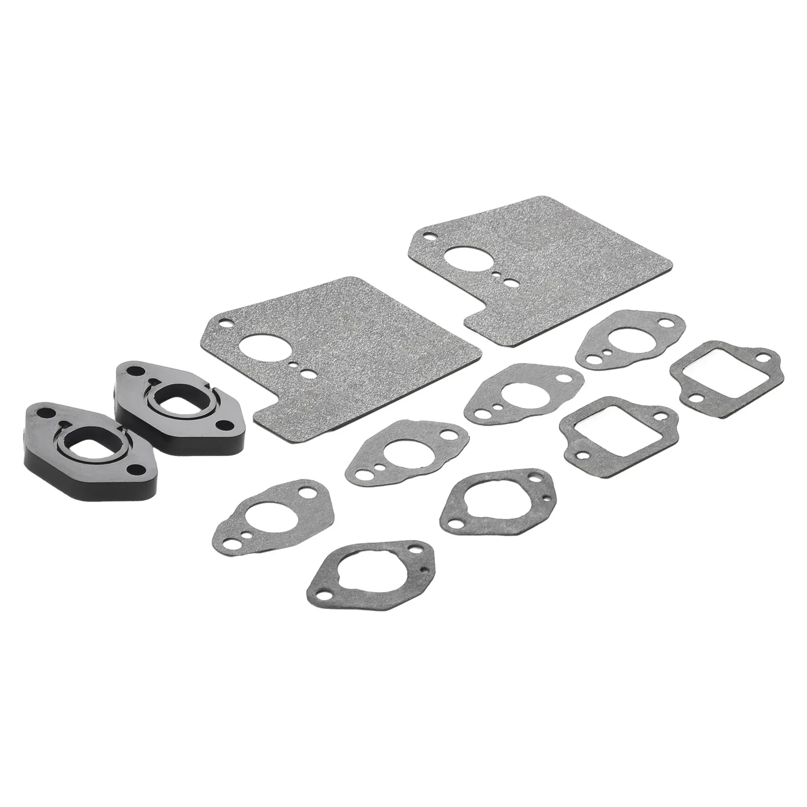 Accessories Gasket GCV160A Engine GCV190 GSV190 Outdoor 12 Pcs Carburetor Insulator For Honda GCV135 High Quality