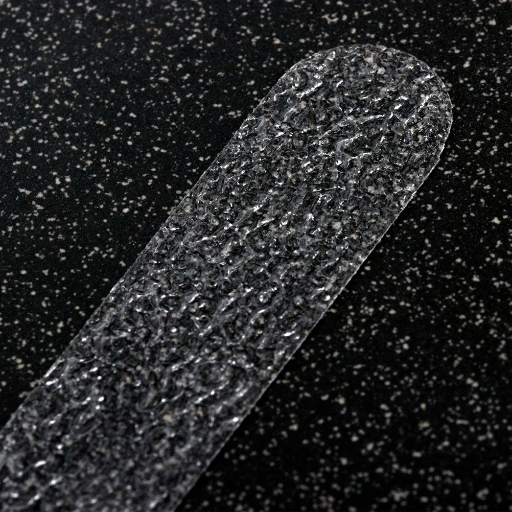 

24pcs Anti Stair Tread Stickers Nonslip Floor Tape Transparent Bath Shower Tapes For Ladders Stair Sticker Ramps Stairs