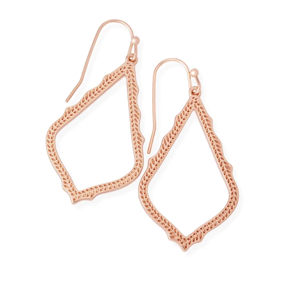 

For VIP Link 10pcs Sophia Geometric Drop Dangle Earrings