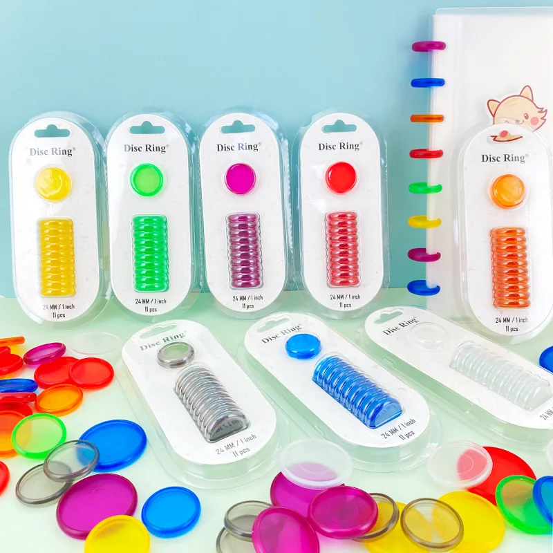 

11 шт., 24 мм, переплетные диски, пряжка с грибовидным отверстием, переплетный блокнот, альбом, переплетное кольцо, журнал, дневник, пряжка для переплета дисков