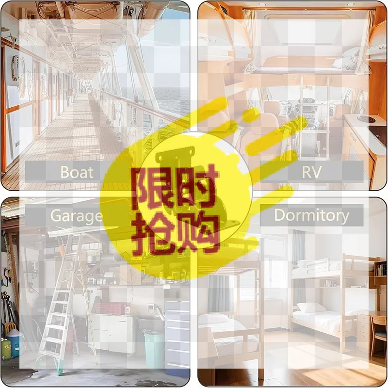 【BA】1/4Pcs Suitable For 90 Degree And 180 Degree Folding Hinges For Table And Chair Legs High Quality Sturdy Steel Hinges