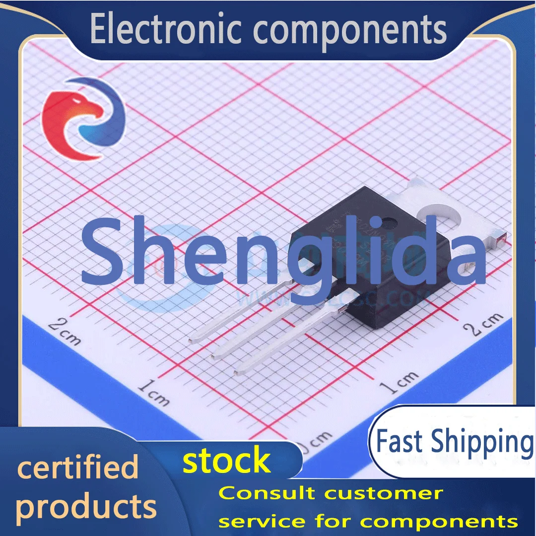 Transistor de efecto de campo PTP02N04NB TO-220