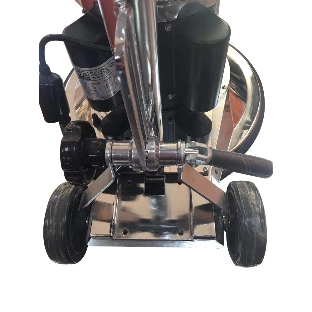 2025Cheap Price Best Selling Single Disc Floor Polisher Machine
