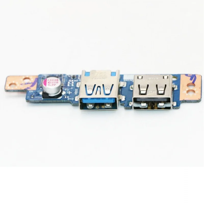 Новый кабель USB-порта 5C50M50530 для Lenovo IdeaPad 510-15IKB 510-15isk NS- A757