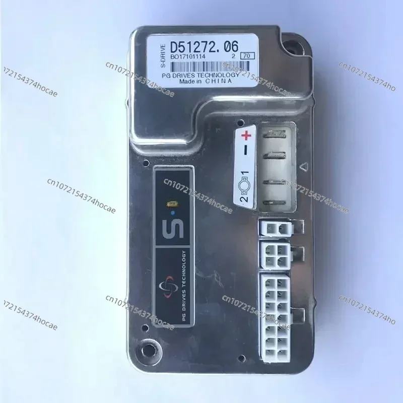 Mobility Scoote Gogo SC40E/44E ELEITE D51272 D51272.06 70Amp Controller