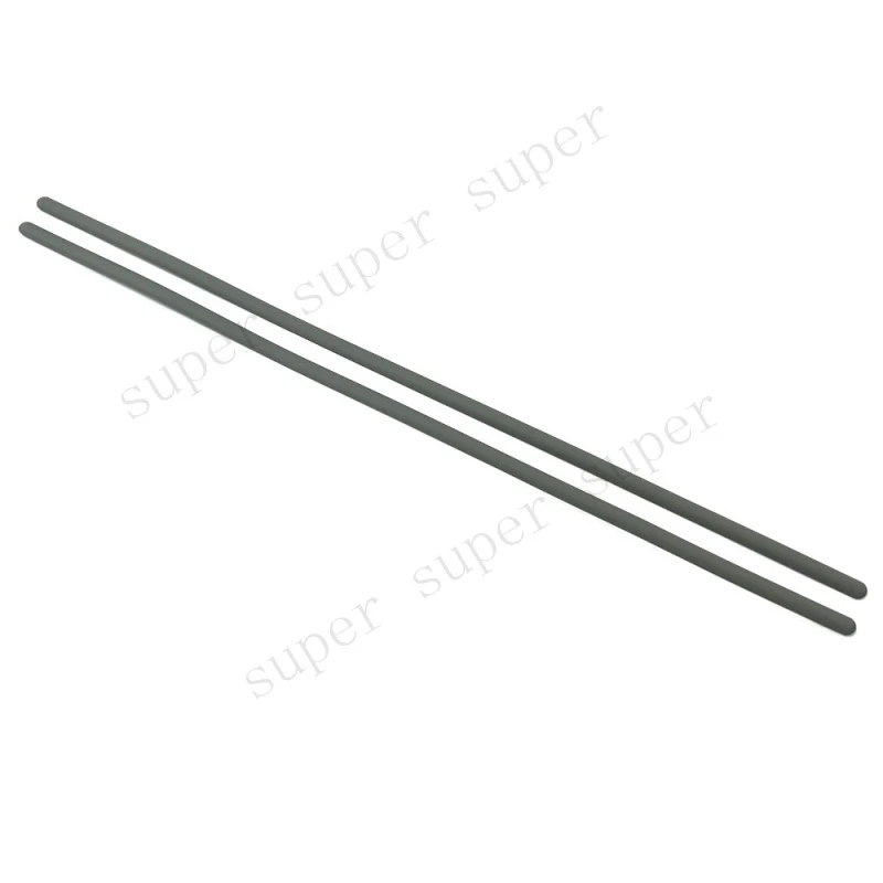S++ Bottom Cover Rubber Non-Slip Bumper Feet Strips for DELL Latitude 9410 Grey 1set
