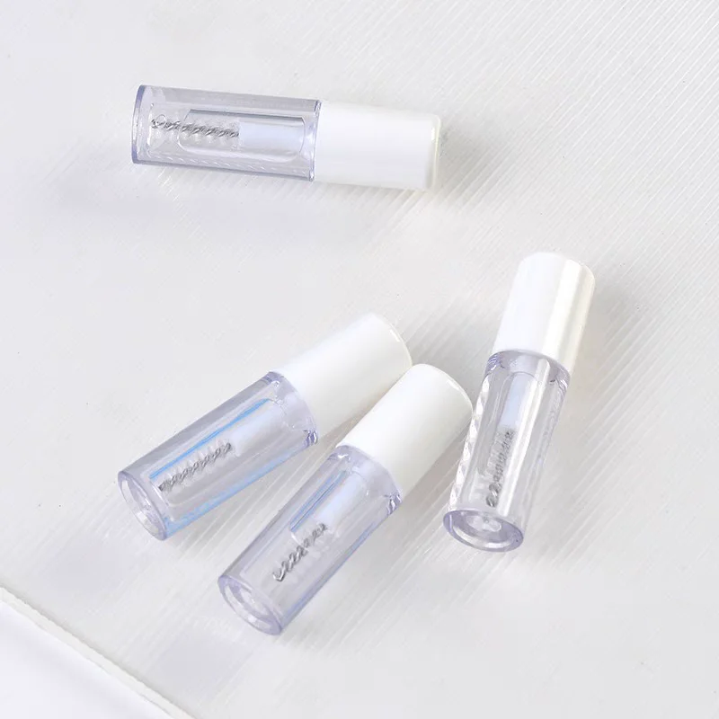 1/10pcs Transparent Eyelash Raincoat Set Lasting Mascara Lash Glue Eye Lash Extensions Waterproof Styling Eyes Makeup Comestic