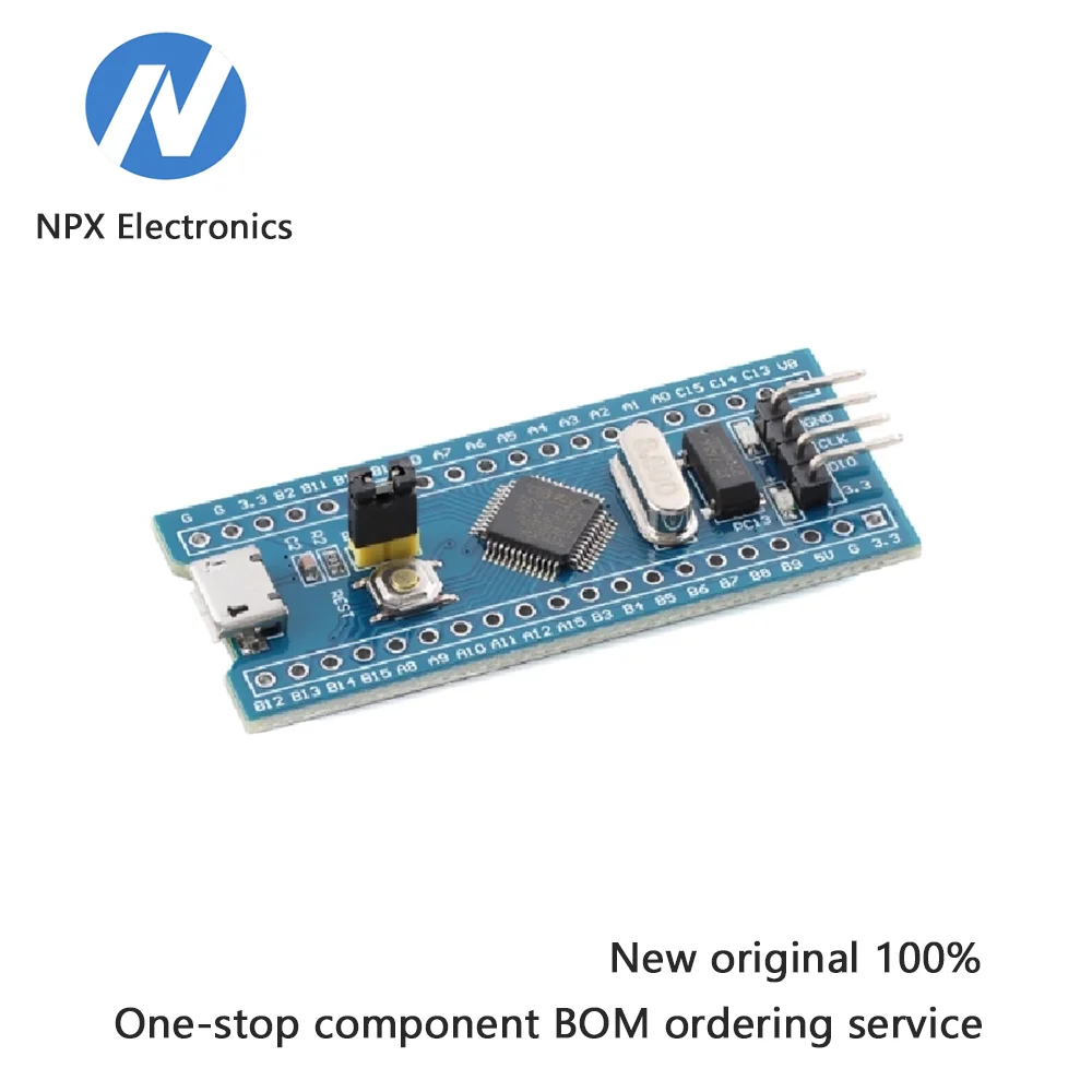 STM32F030C8T6 Core …