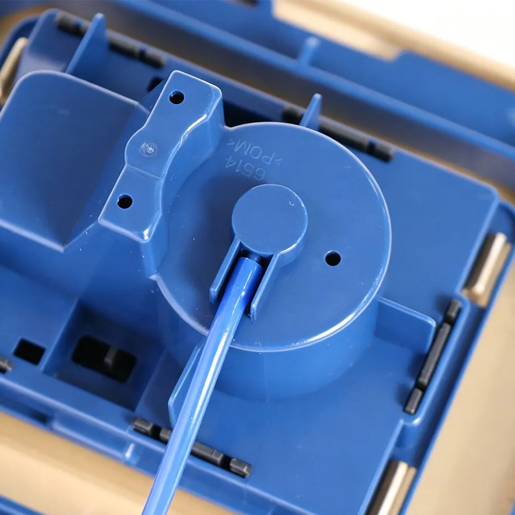 For Bathroom Renovation Toilet Tank Air Tube Efficient Toilet Performance Pneumatic Part Wear Resistant Design