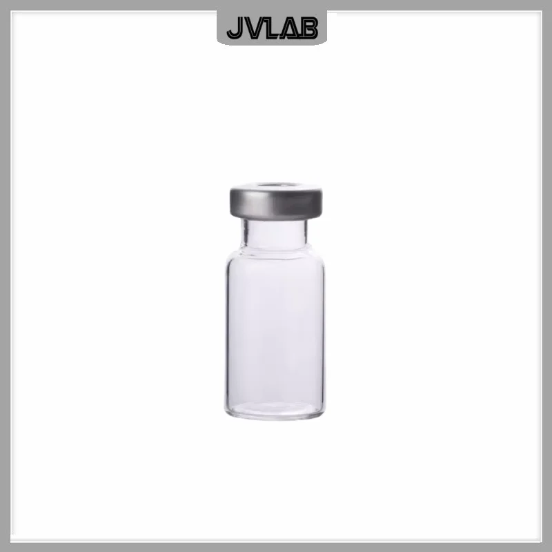 Septa For Hdspc Al crmp cap PTFE/Si sep Diameter 20mm Thick 3mm For 10ml/ 20ml Jaw Chromatography Vial 100/pk