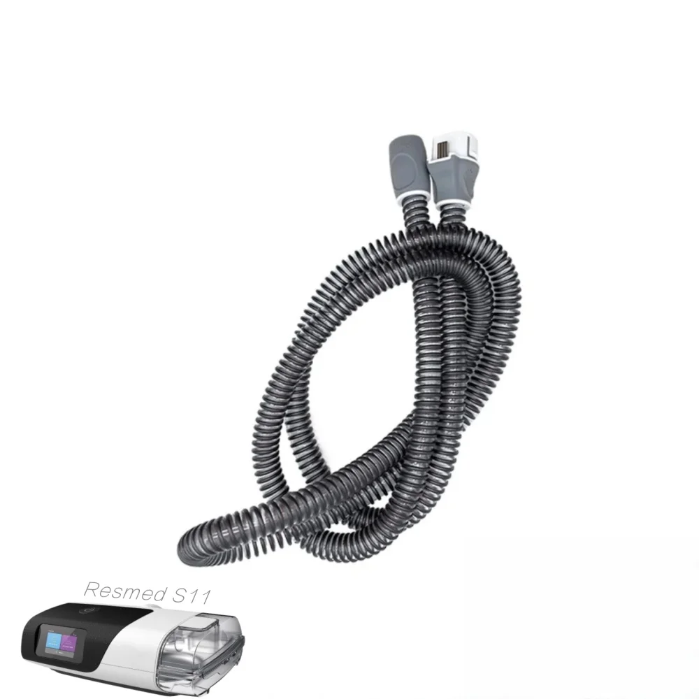 

Cpap Replacement Heated Tube for ResMed AirSense 11 Ventilator Accessories Replacement CPAP Pipe For S11