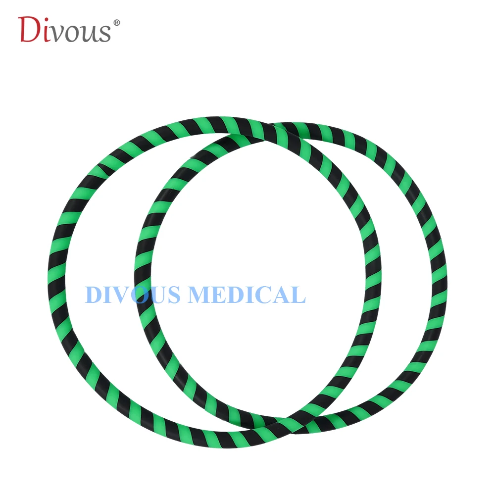 24 inch Hand Push Ring 1 Pair for Sale New Foldable Wheelchair Protective Cover