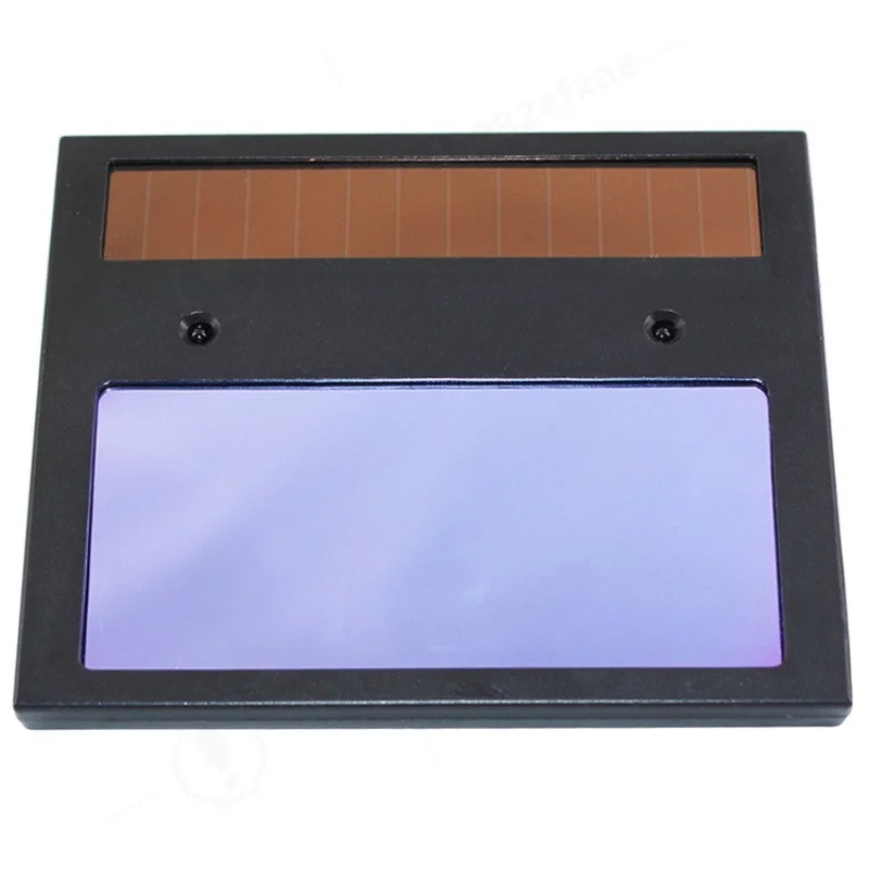 Auto Darkening Welding Lens Solar Battery Replacement Filter Screen For Welding Helmet Mask Eye Protection