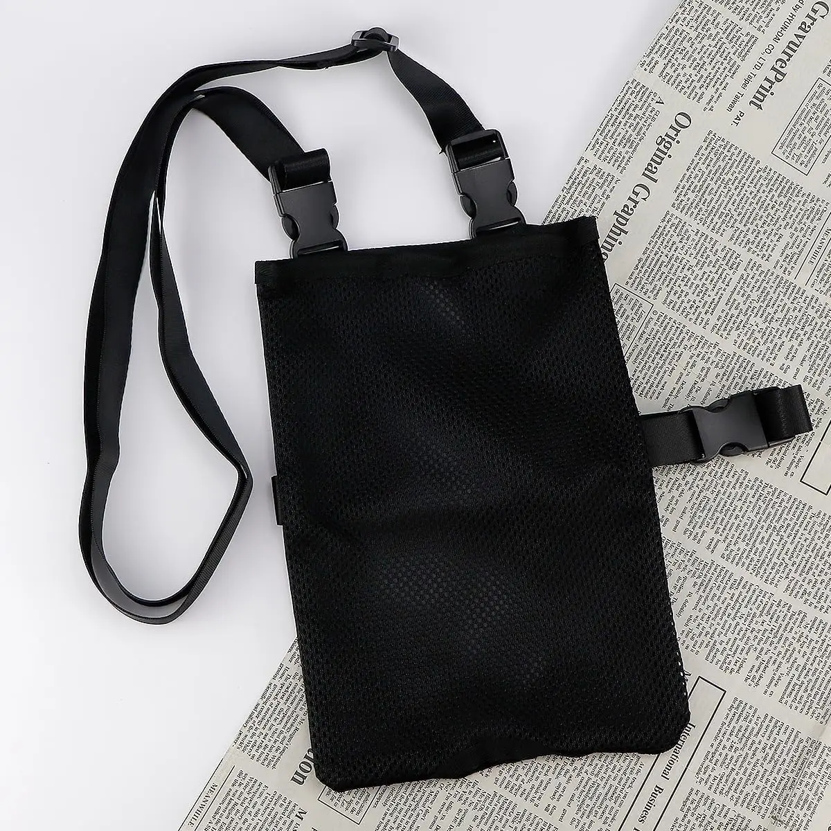 Catheter Bag Cover, Nylon Urine Storage Container Bags Portable Bile Drainage Bag for The Olds Patient Standard 2000ml Urine Bag