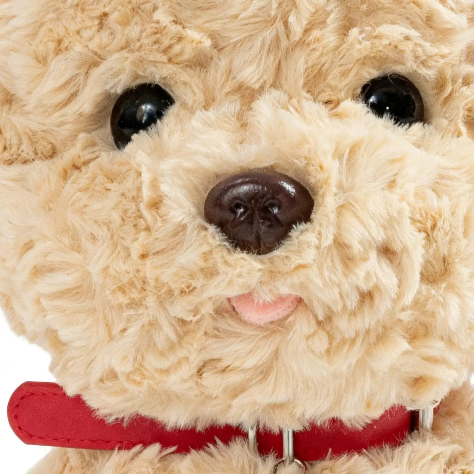 Peluche per cuccioli robot interattivo per cuccioli robot - Cani elettronici realistici in movimento e parlanti per bambini, ragazzi, ragazze, adolescenti