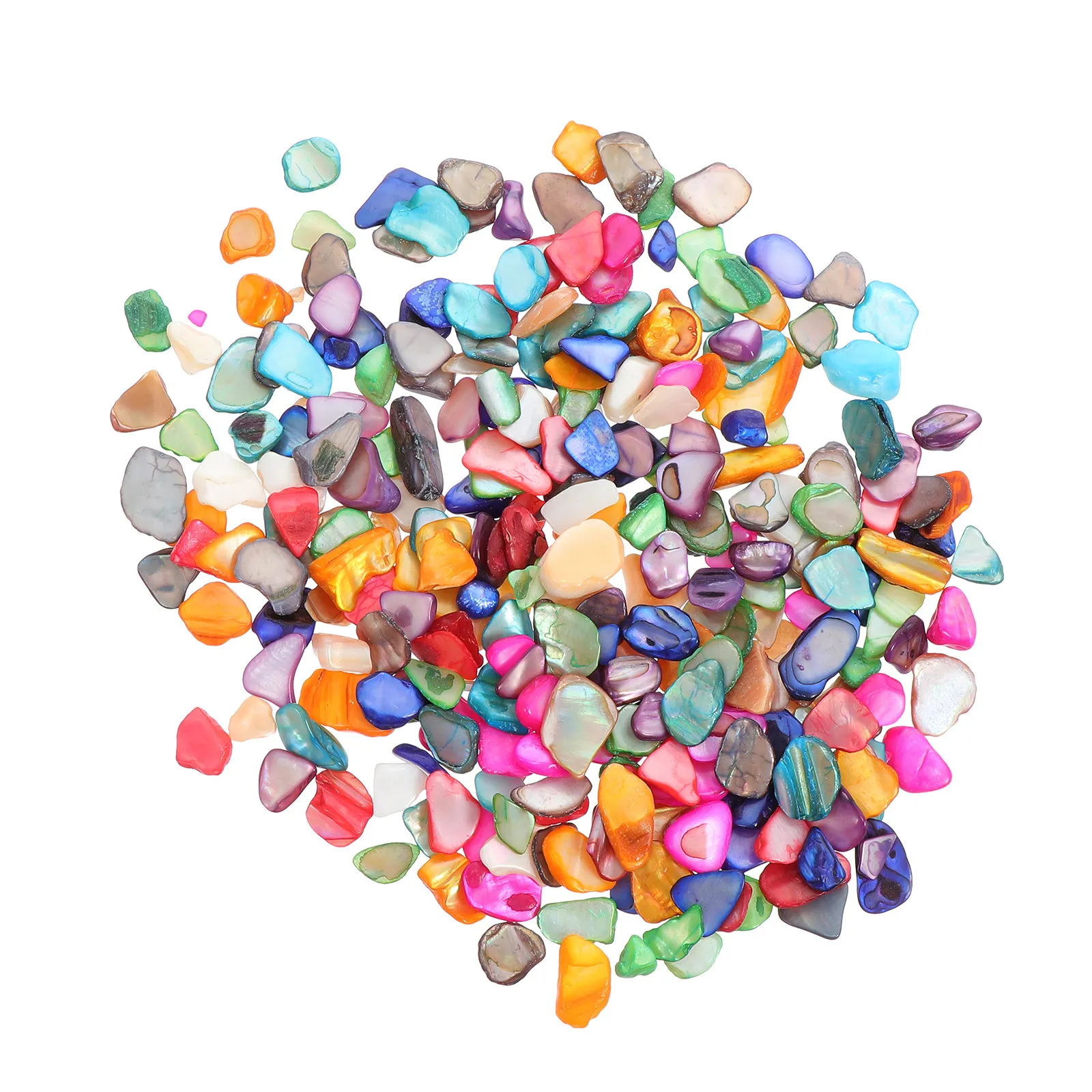 

Набор для творчества: Неправильные мозаичные элементы для декора, разноцветные плитки для рукоделия, аксессуары для пэчворка