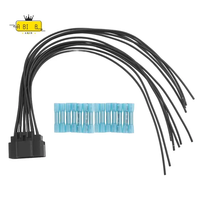 

Комплект проводов ABIB-WPT928 3U2Z-14S411-ZMB, соединительный провод модуля с подогревом/охлаждением сиденья в сборе для Ford Lincoln Mercury