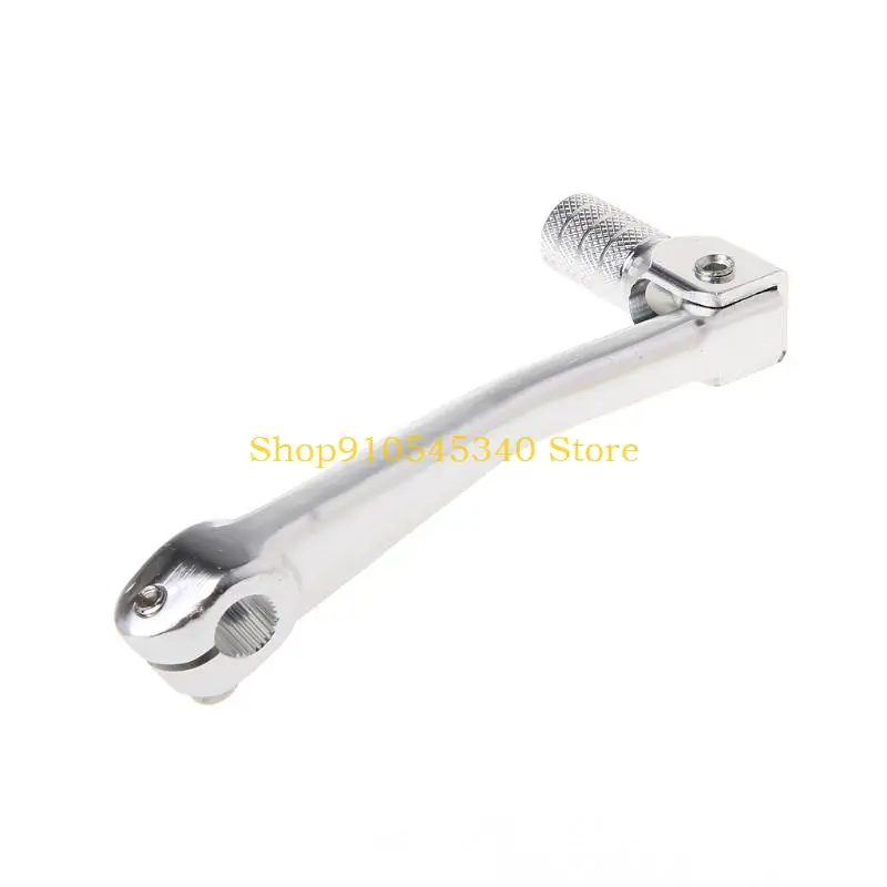 

U2JA Folding Gear Shifter Shift Lever for ATV Motorcycle Dirt Pit Bike Aluminum
