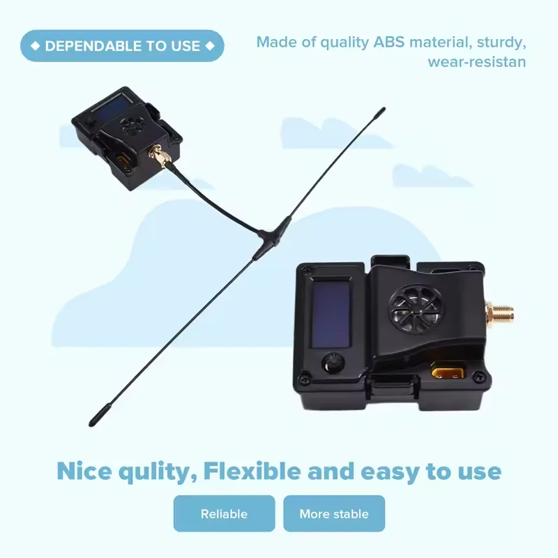 

ELRS TX16S 433Mhz TX Radiomaster TX12 VTX Transmitter 1W ExpressLR 360Mhz 500Mhz 720Mhz TX High-Frequency Head Transmitter CRSF