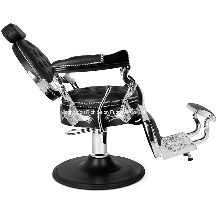

New design old school barber chair facial beauty reclining hydraulic vintage barber chairs antique barber chair