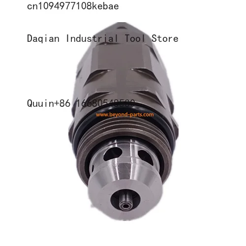 lo 345B 345C 345D 350D Excavator Parts Relief Valve 352-7204 3527204