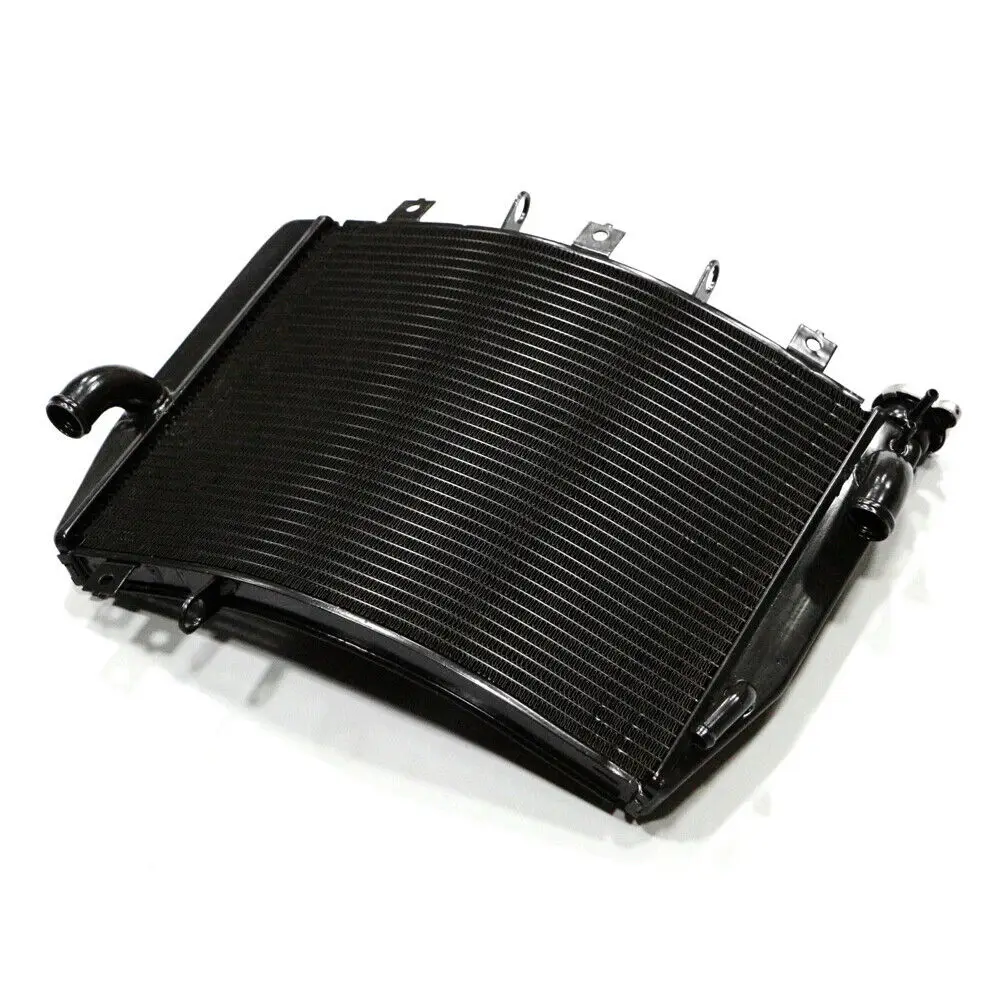 

Aluminum Radiator Cooler Cooling For Kawasaki Ninja ZX14 ZX14R ZZR1400 2006-2011