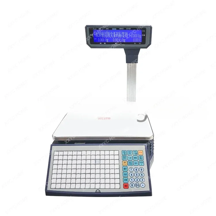 Top-LS3RXLS6RX sharp barcode electronic scale electronic weigh wireless WIFI brand new original genuine product