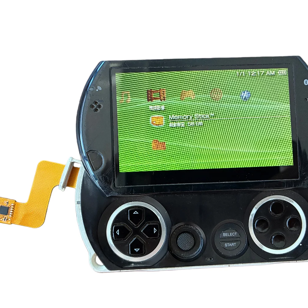 Adapter TF na Micro SD do PSP Go, do 128 GB, szybki adapter do rozszerzania pamięci, akcesoria do rozszerzania gier — zdjęcie produktu 3