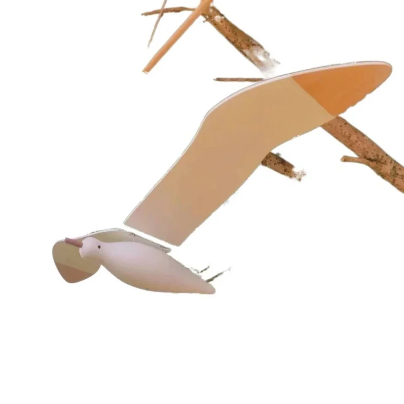 Hanging bird living room decoration children's bed pendant toy air pendant