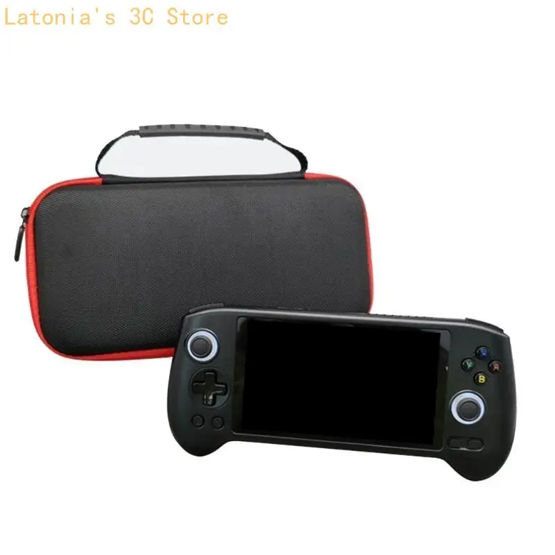 

Game Consoles Storage Bag Shockproof Organiser Case Scratch-resist for RG556 X3UB