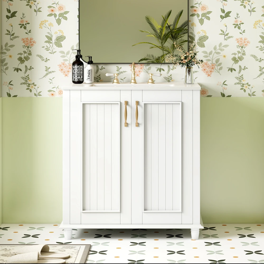 30 Inch Bathroom Va… - image