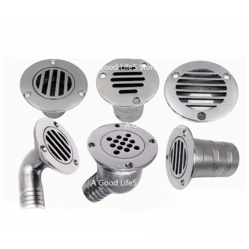 

Подходит для слива лодки 32 мм, 38 мм, 50 мм, 90 градусов, зеркальная морская палуба/пола, нержавеющая сталь 316, аксессуары для автофургонов и т. д.